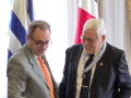 Presidente de la SCJ fue distinguido por la Unión Internacio ... Imagen 2